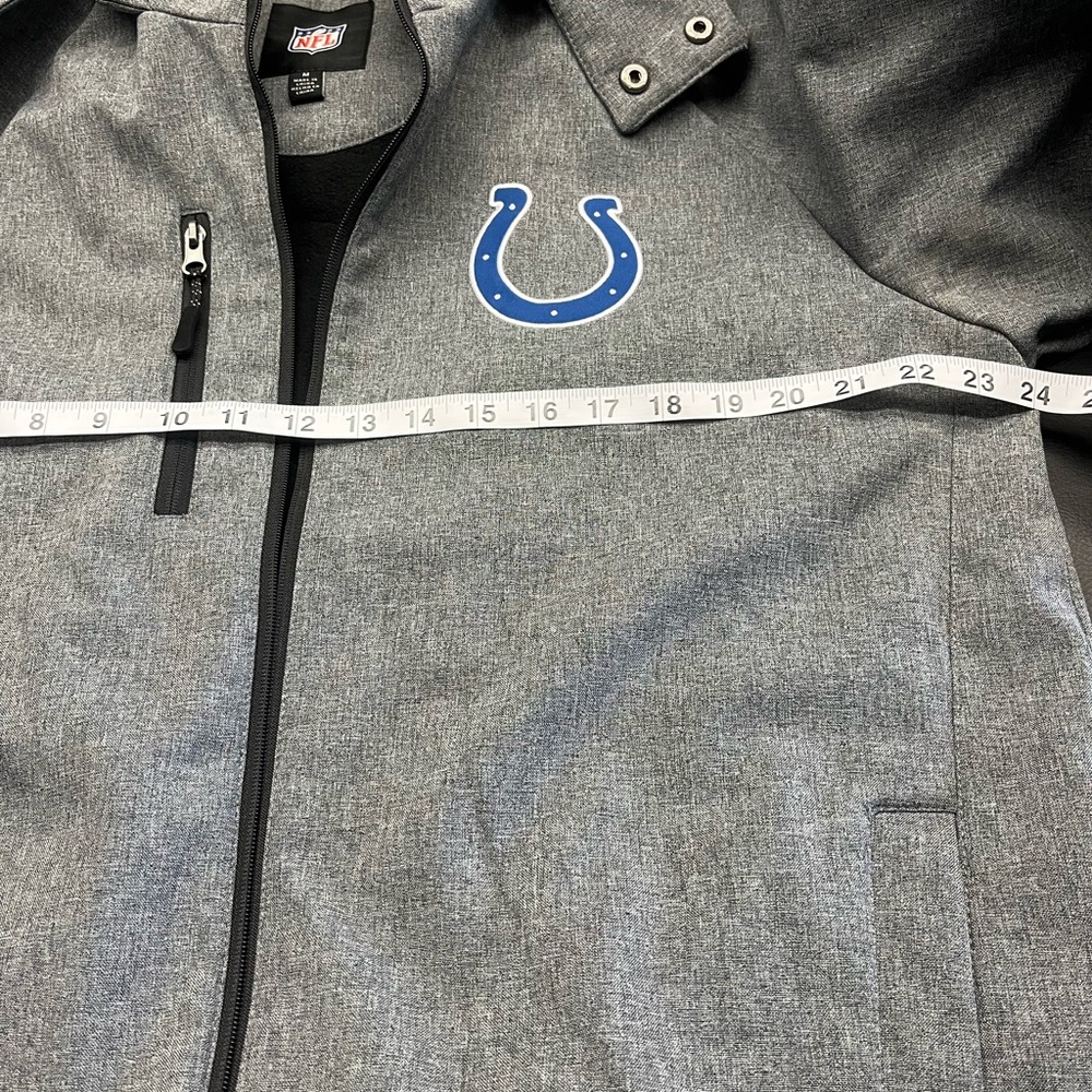 Indianapolis Colts jacket - Brand new with tags - Size: Medium - Picture 7 of 8